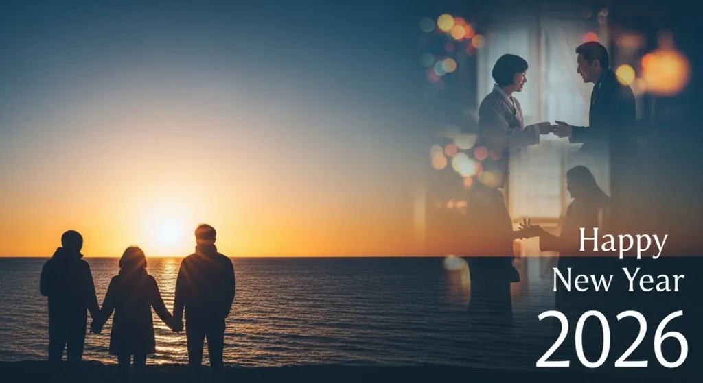 Happy New Year 2026